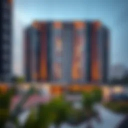 In-Depth Overview of 1BHK Apartments in Silicon Oasis Introduction