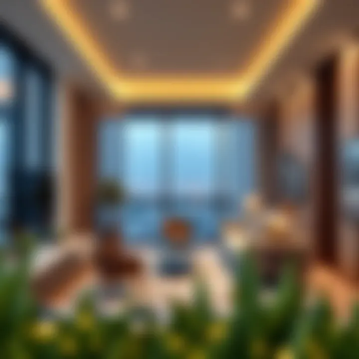 Notable In-Depth Overview of 1BHK Apartments in Silicon Oasis