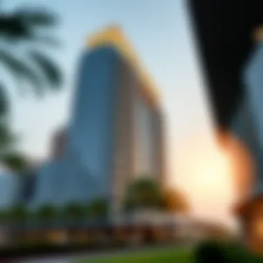 Investment potential analysis surrounding Kawakeb Building