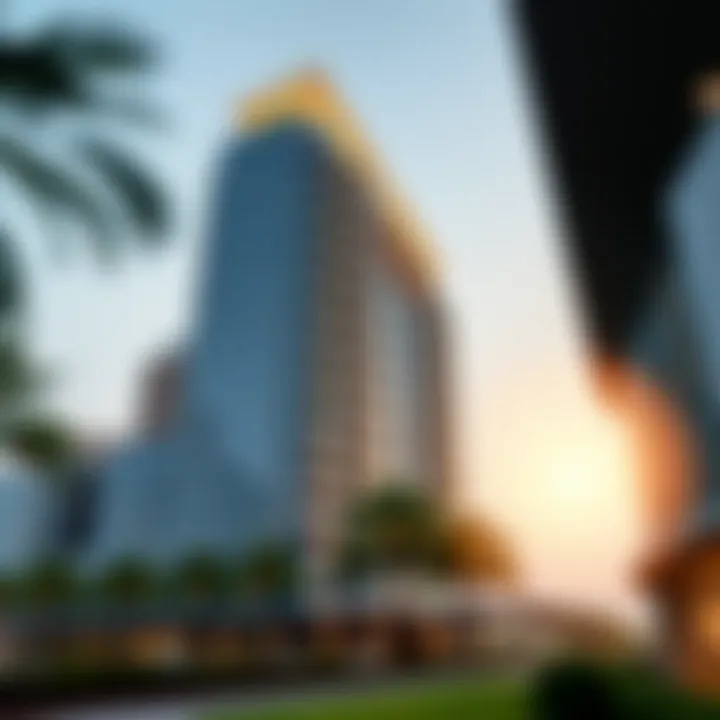 Investment potential analysis surrounding Kawakeb Building