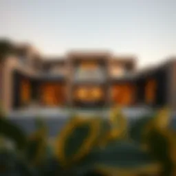 Lamborghini Villas: A Detailed Exploration of Luxury Living in Dubai Introduction