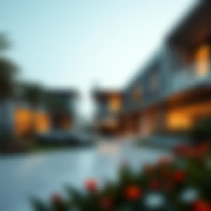 Notable Lamborghini Villas: A Detailed Exploration of Luxury Living in Dubai