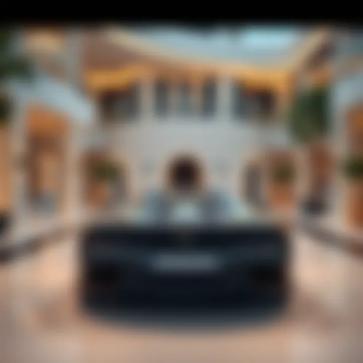 Lamborghini Villas: A Detailed Exploration of Luxury Living in Dubai Summary
