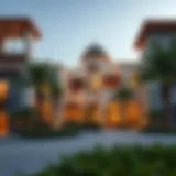 مدينة تلال: A Comprehensive Guide to One of Dubai's Scenic Neighborhoods Introduction