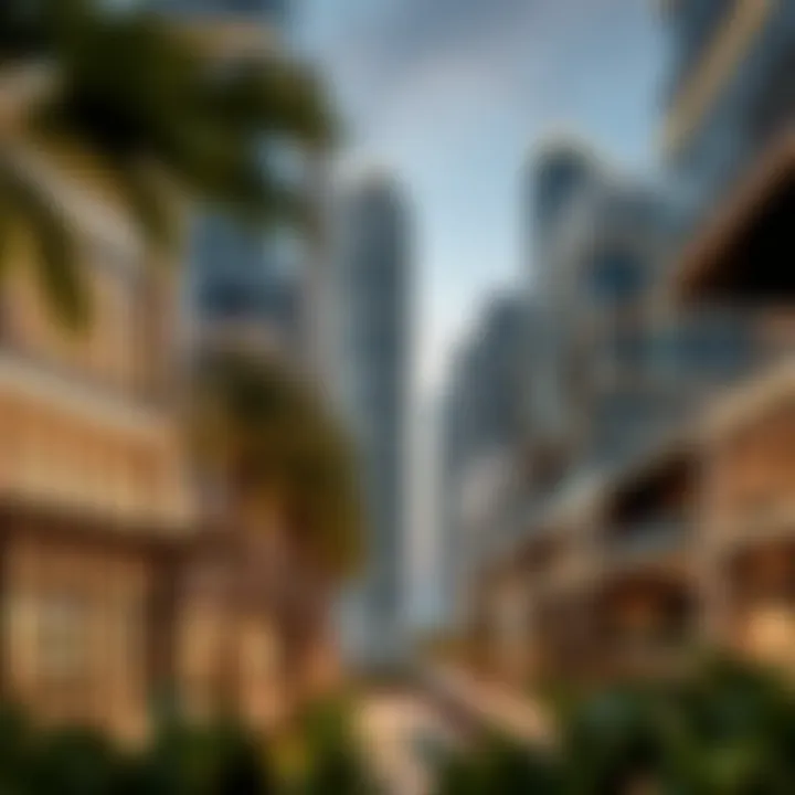 Notable Metropolitan Real Estate in Dubai: Navigating Opportunities and Insights