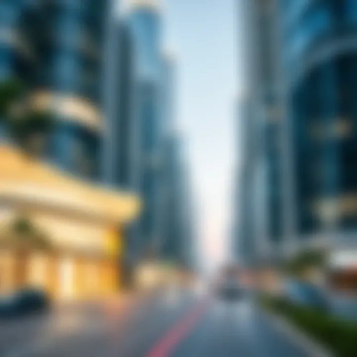 Metropolitan Real Estate in Dubai: Navigating Opportunities and Insights Summary