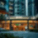 Navigating Dubai Bank Accounts for Non-Residents Introduction
