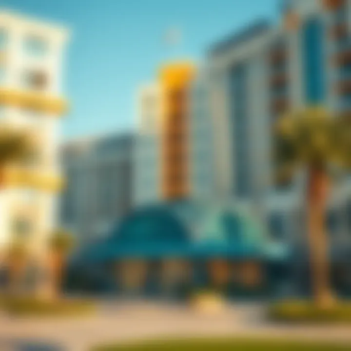 Raha Gardens Plaza: A Comprehensive Insight into a Premier Community Summary