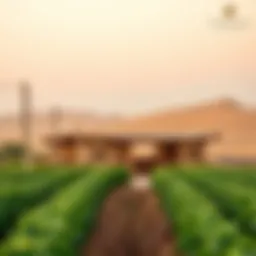 Ras Al Khaimah Farm: A Comprehensive Exploration of Agrarian Innovations and Sustainable Practices Introduction
