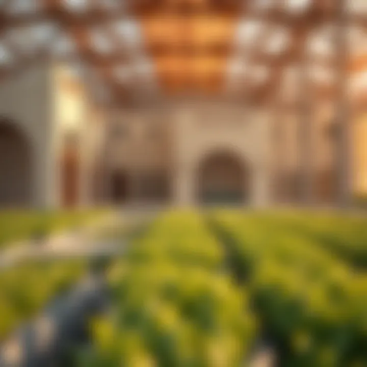 Ras Al Khaimah Farm: A Comprehensive Exploration of Agrarian Innovations and Sustainable Practices Summary