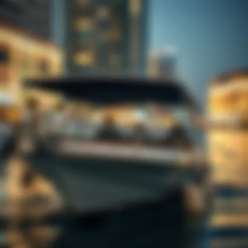 Renting a Boat in Dubai Creek Introduction