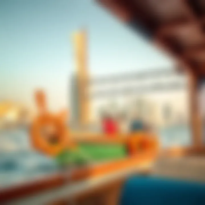 Renting a Boat in Dubai Creek Summary