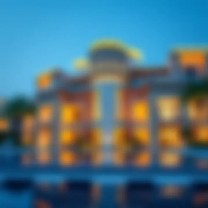 Safa One by Damac: An Exquisite Real Estate Opportunity in Dubai Summary