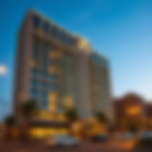 Savoy Hotel Apartments: A Comprehensive Overview in Bur Dubai Introduction
