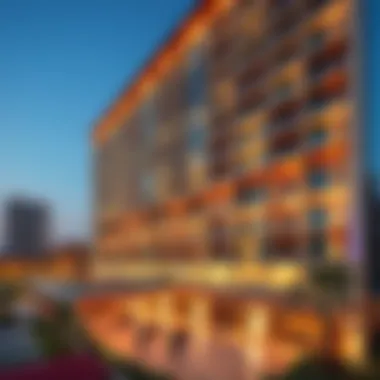 Notable Savoy Hotel Apartments: A Comprehensive Overview in Bur Dubai