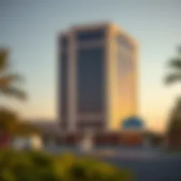 Sheraton Hotel: A Gateway to Experience Dubai Introduction