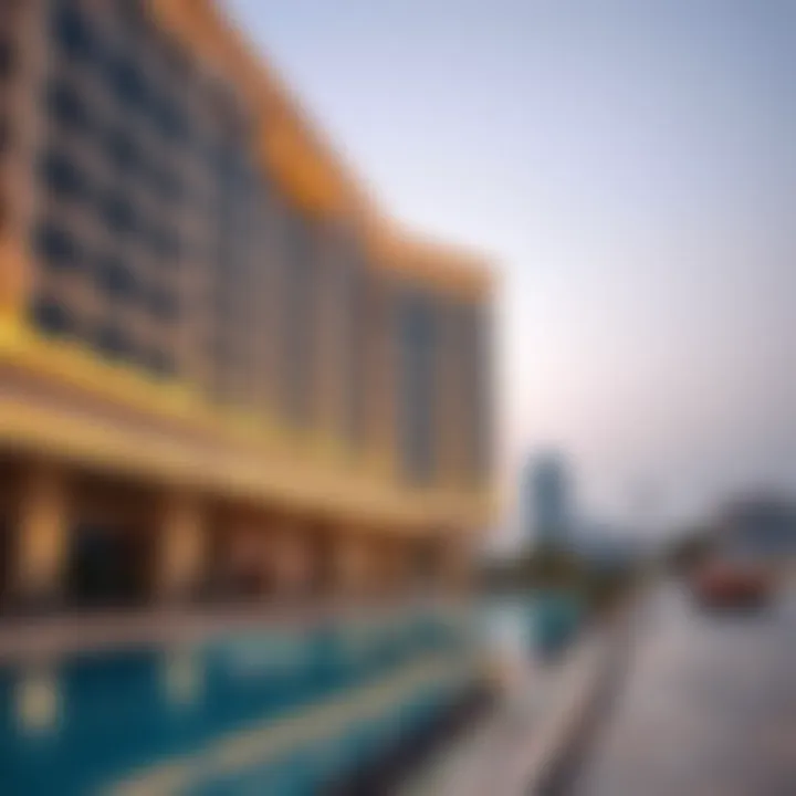 Notable Sheraton Hotel: A Gateway to Experience Dubai