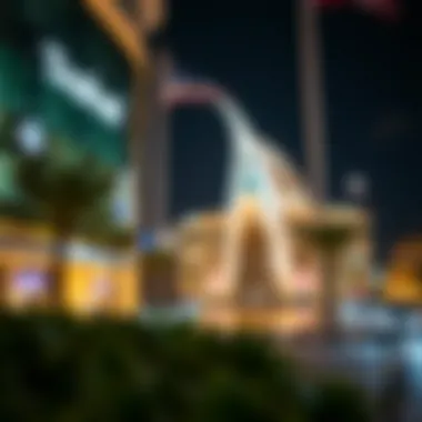 Investment Opportunities Near Tasheel Al Quoz Mall Investment opportunities map near Tasheel Al Quoz Mall