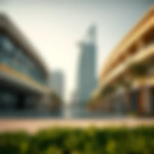 The Architectural Landscape of Dubai: Insights and Trends Introduction