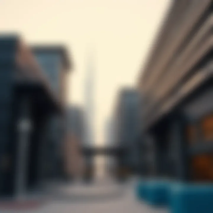 The Architectural Landscape of Dubai: Insights and Trends Summary