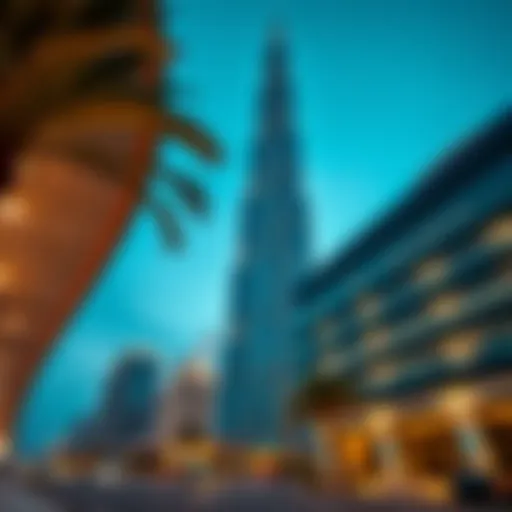 The Burj Tower: A Study of Architectural Brilliance and Real Estate Impact Introduction