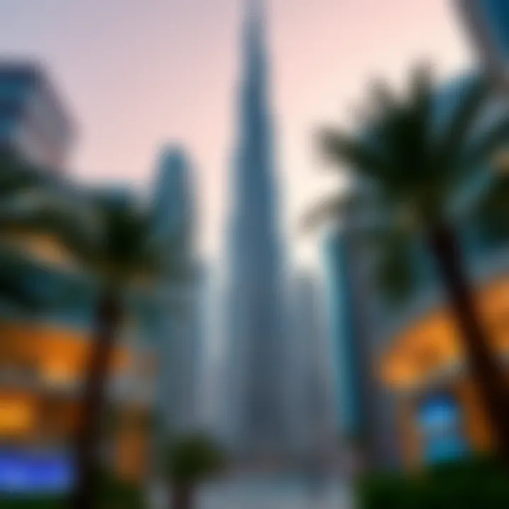 Notable The Burj Tower: A Study of Architectural Brilliance and Real Estate Impact