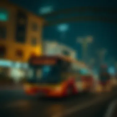 The Comprehensive Guide to the 33 Bus Route in Dubai Summary The Comprehensive Guide to the 33 Bus Route in Dubai Summary