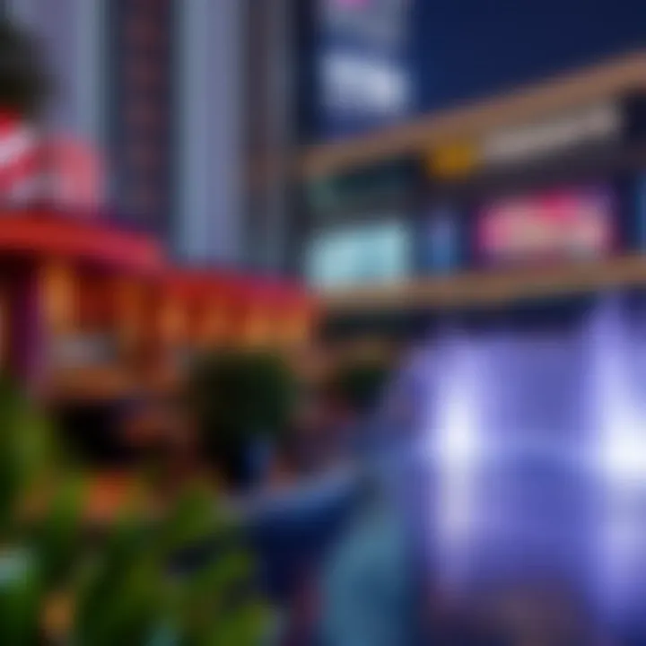 Notable The Culinary Experience at TGI Fridays: A Unique Perspective near Dubai Mall Fountain