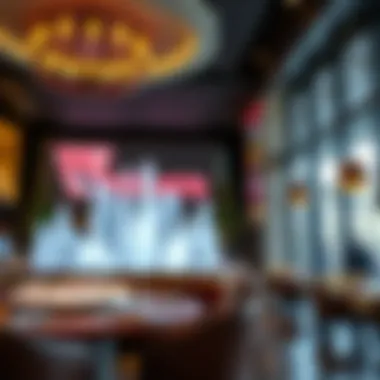 The Culinary Experience at TGI Fridays: A Unique Perspective near Dubai Mall Fountain Summary