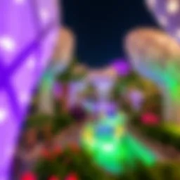 The Glow Garden Dubai: An In-Depth Exploration Introduction