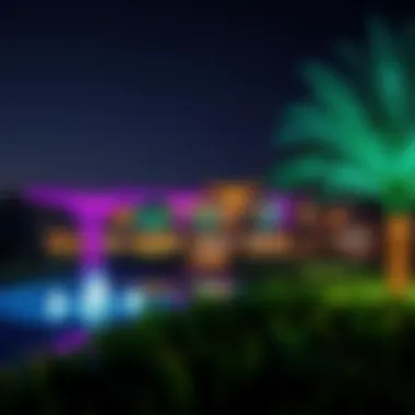 The Glow Garden Dubai: An In-Depth Exploration Summary The Glow Garden Dubai: An In-Depth Exploration Summary