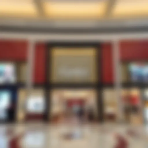 The Iconic Presence of Cartier at Dubai Mall's Fashion Avenue Introduction