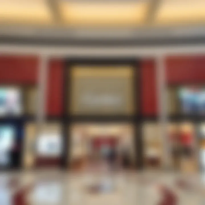 The Iconic Presence of Cartier at Dubai Mall's Fashion Avenue Introduction