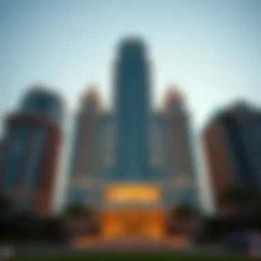 Notable The Palladium Building: A Landmark in Dubai's Real Estate Landscape Notable The Palladium Building: A Landmark in Dubai's Real Estate Landscape