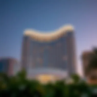 The Palladium Building: A Landmark in Dubai's Real Estate Landscape Summary The Palladium Building: A Landmark in Dubai's Real Estate Landscape Summary