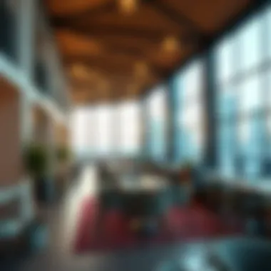 Vibrant Lifestyle Offerings at The Point Marina Dubai Vibrant lifestyle offerings including dining and leisure facilities at The Point Marina Dubai