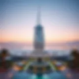 The Point Palm: An Analysis of its Impact on Dubai's Real Estate Landscape Introduction