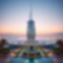 The Point Palm: An Analysis of its Impact on Dubai's Real Estate Landscape Introduction