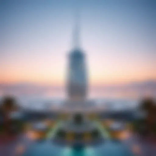 The Point Palm: An Analysis of its Impact on Dubai's Real Estate Landscape Introduction