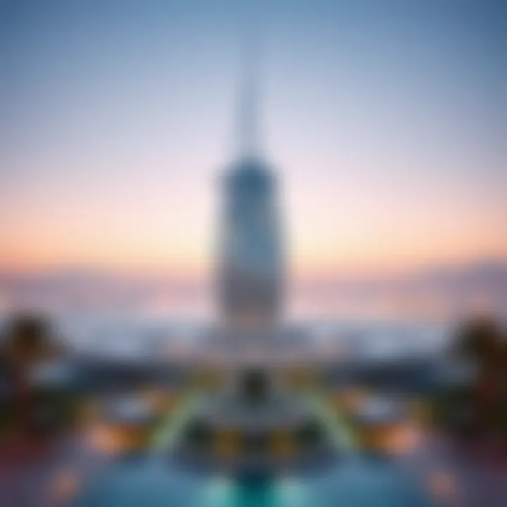 The Point Palm: An Analysis of its Impact on Dubai's Real Estate Landscape Introduction
