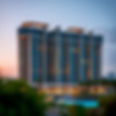 The Point Palm: An Analysis of its Impact on Dubai's Real Estate Landscape Summary The Point Palm: An Analysis of its Impact on Dubai's Real Estate Landscape Summary