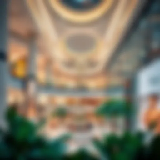 The Prime Reef Mall: An In-Depth Examination Introduction
