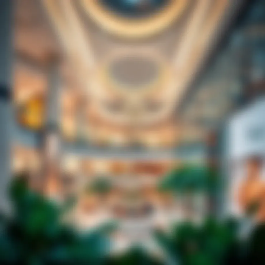 The Prime Reef Mall: An In-Depth Examination Introduction