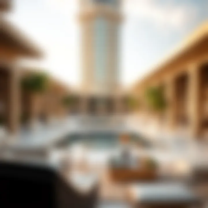 The Role of Luxury Concierge in Dubai's Real Estate Market Introduction