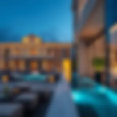 The Role of Luxury Concierge in Dubai's Real Estate Market Summary The Role of Luxury Concierge in Dubai's Real Estate Market Summary