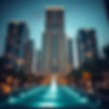 Notable Themaar 1 Building: A Convergence of Luxury and Modern Living in Dubai