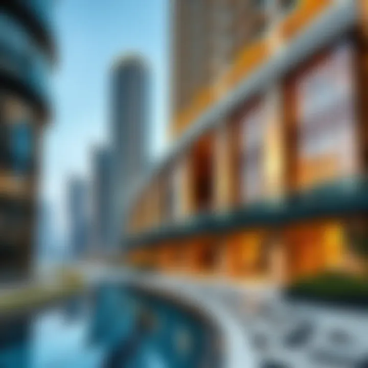 Themaar 1 Building: A Convergence of Luxury and Modern Living in Dubai Summary