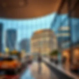 Understanding Bay Square: A Comprehensive Guide to Business Bay Location Introduction