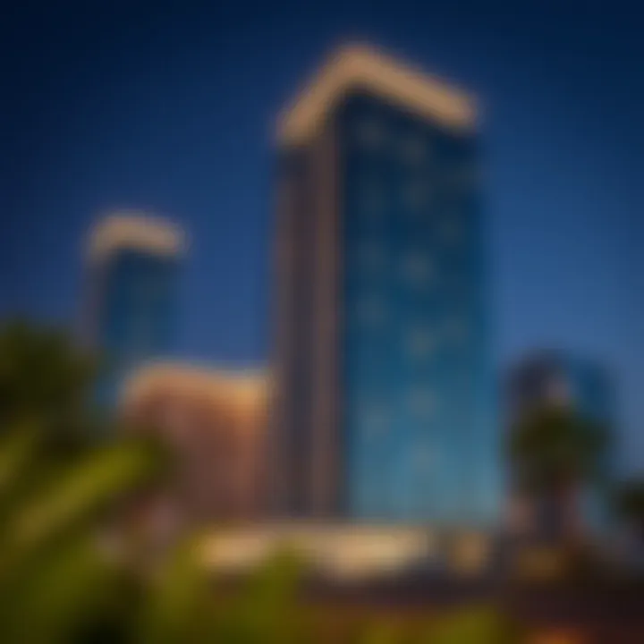 Notable Understanding Bay Square Building 3: A Comprehensive Analysis