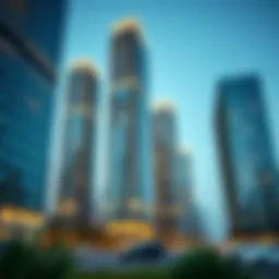 Understanding Business Bay Towers Within Dubai's Real Estate Landscape Introduction